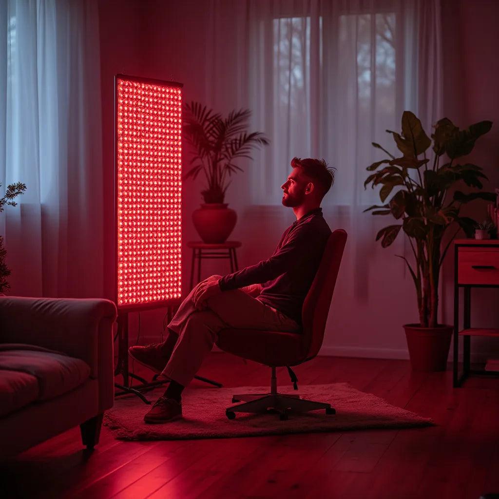 Infrared Sauna vs Red Light Therapy: What’s the Difference?