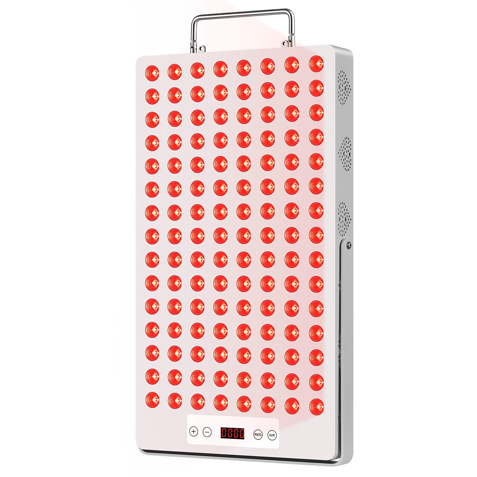 Red Light Therapy for Body Red 660nm & Near Infrared 850nm Best Full-Body Light Therapy Panels with 120 LEDs Near Infrared Light Therapy for Body Relief. (120 LEDs)