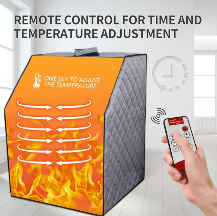 Portable Home Steam Sauna