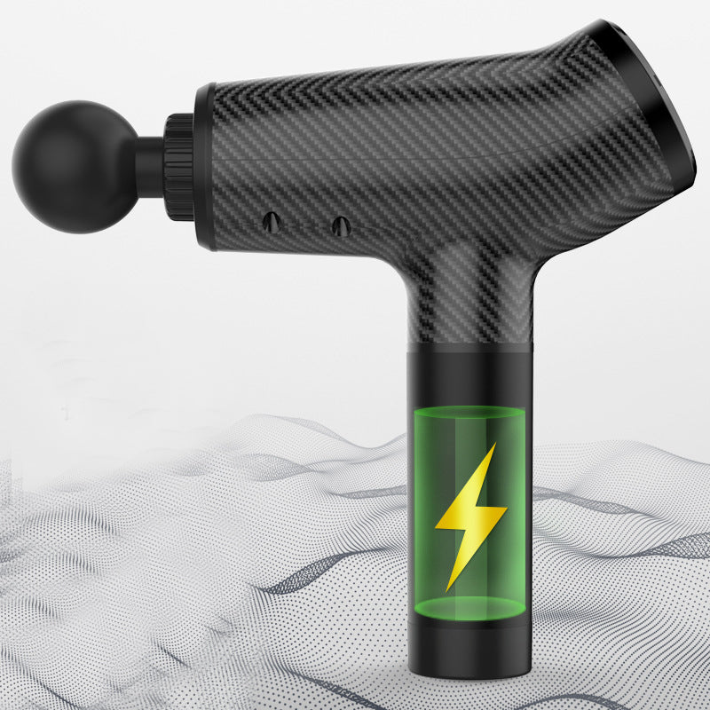 Fascia Massage Gun for Muscle Relaxation and Fitness
