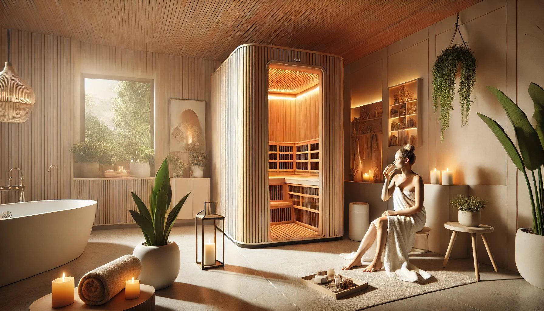 How to Choose the Right Sauna for Your Home