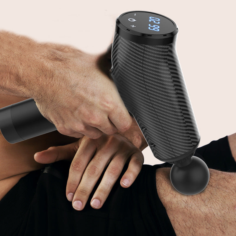 Fascia Massage Gun for Muscle Relaxation and Fitness