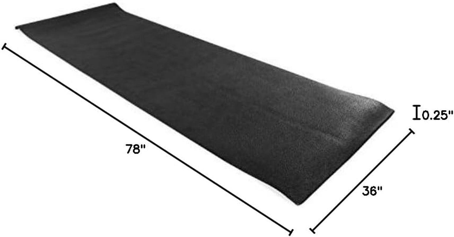 CAP Barbell Premium Spin Bike Mat