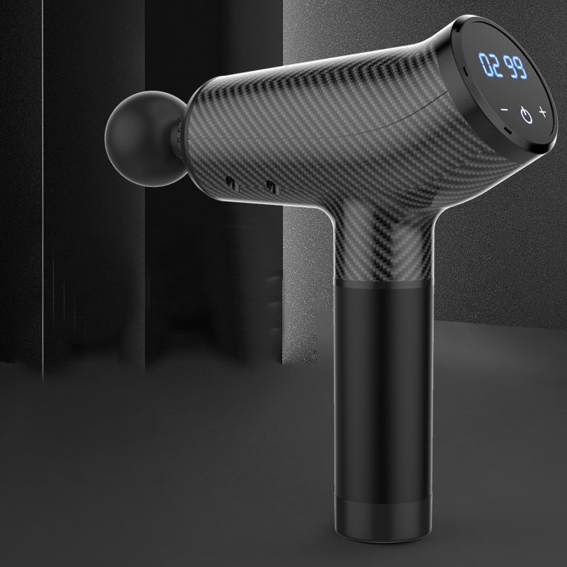 Fascia Massage Gun for Muscle Relaxation and Fitness